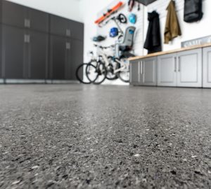 concrete coating placed down to avoid neglecting concrete floor damage repairs