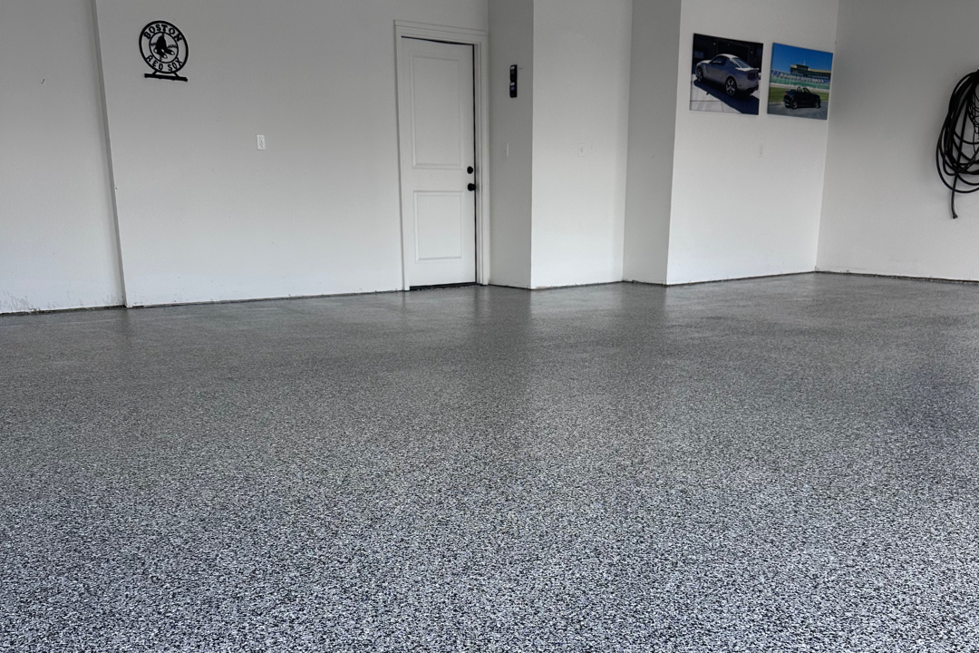 The Psychology of a Clean Floor: Your Garage Impacts Your Mood garage floor transformation