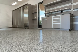 workshop flooring from peak coatings