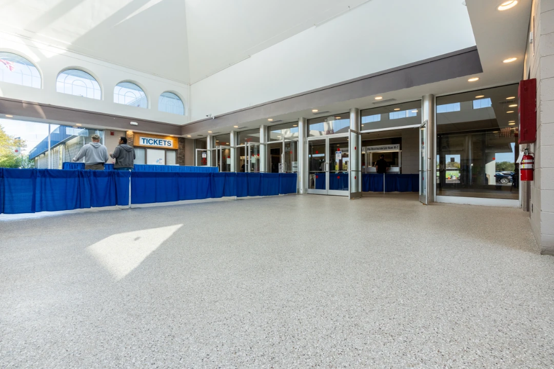commercial flooring